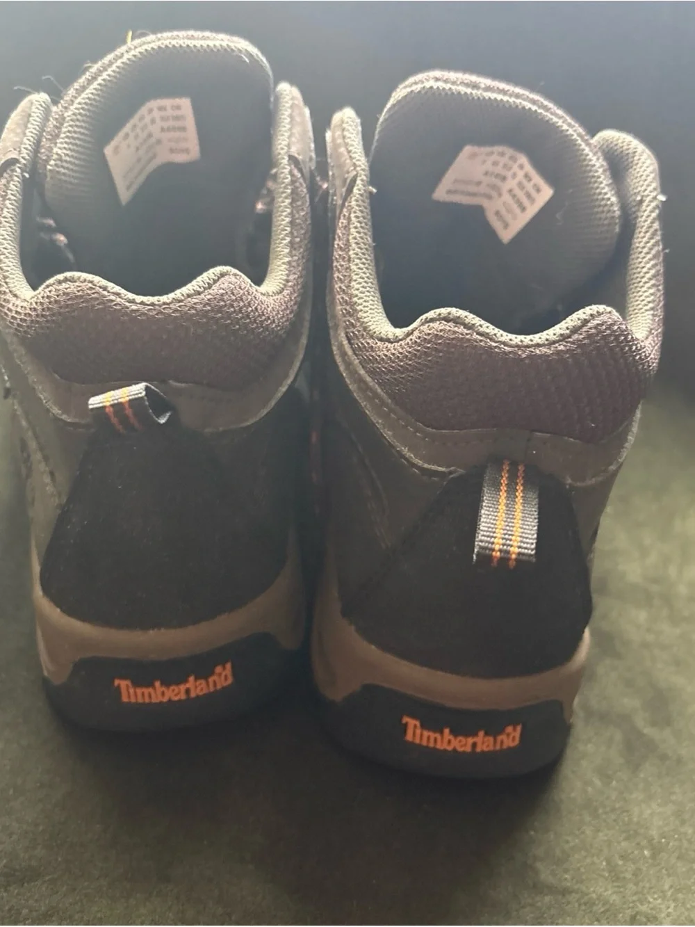 Timberland boys size